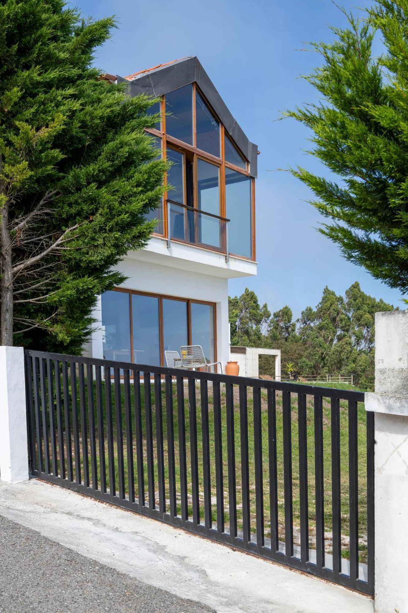Casa Da Serra 부아르코스 외부 사진
